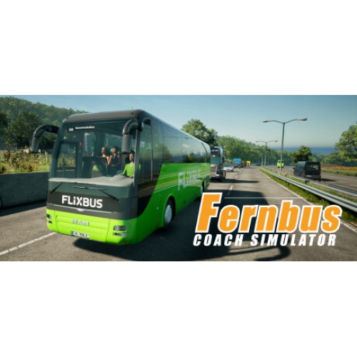  Fernbus Simulator Steam Hesap